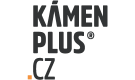 Logo kamenplus.cz